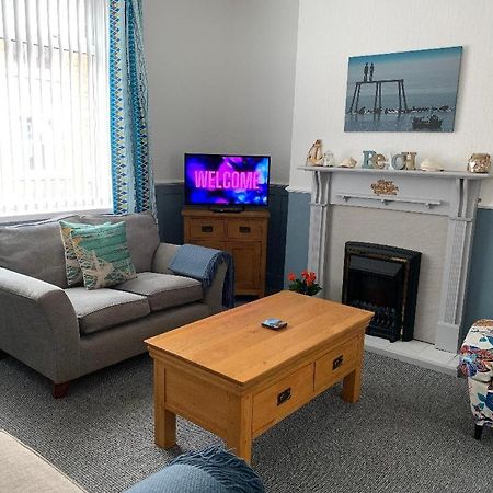 A Bolt Hole By The Beach On The Northumberland Coast Woodhorn Extérieur photo
