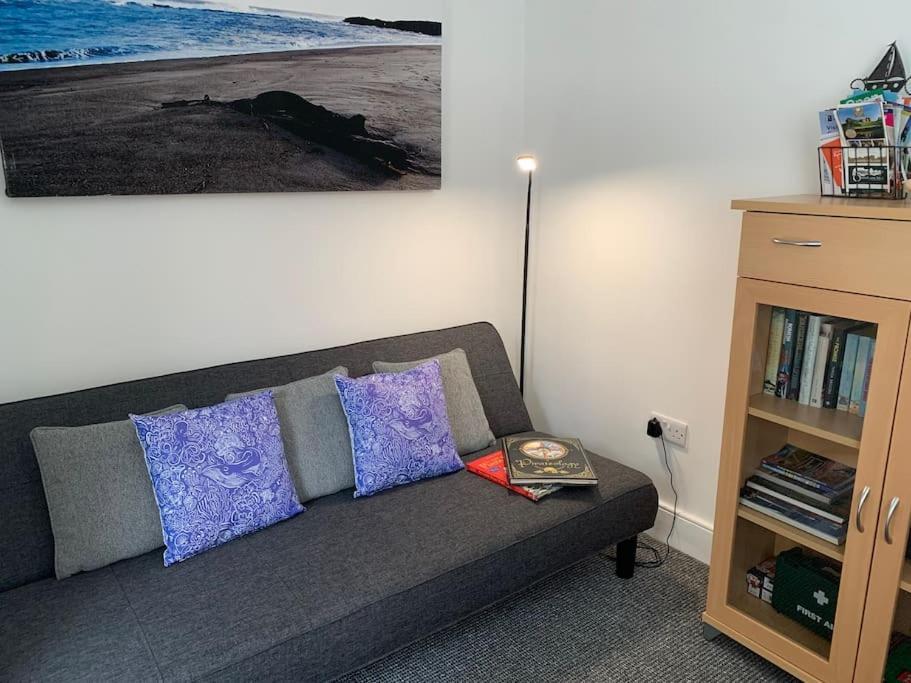 A Bolt Hole By The Beach On The Northumberland Coast Woodhorn Extérieur photo