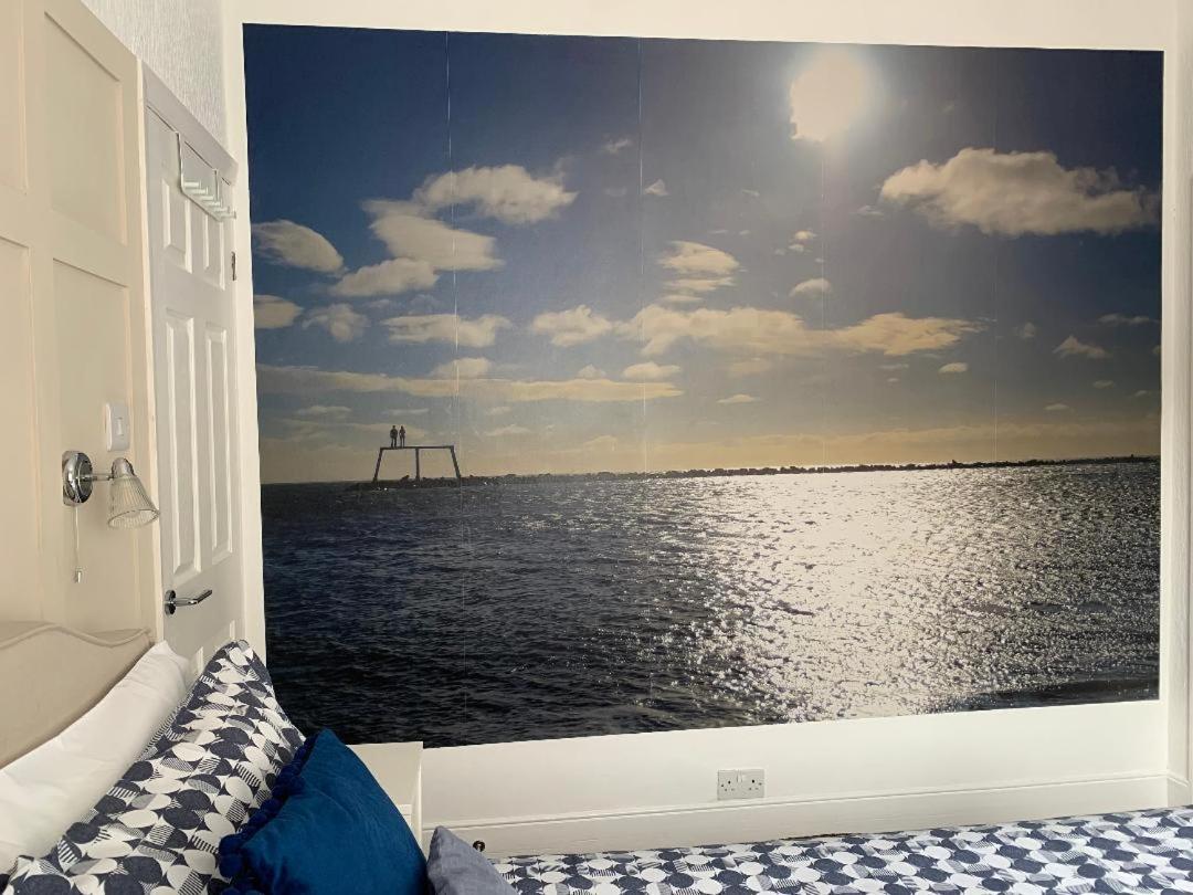 A Bolt Hole By The Beach On The Northumberland Coast Woodhorn Extérieur photo