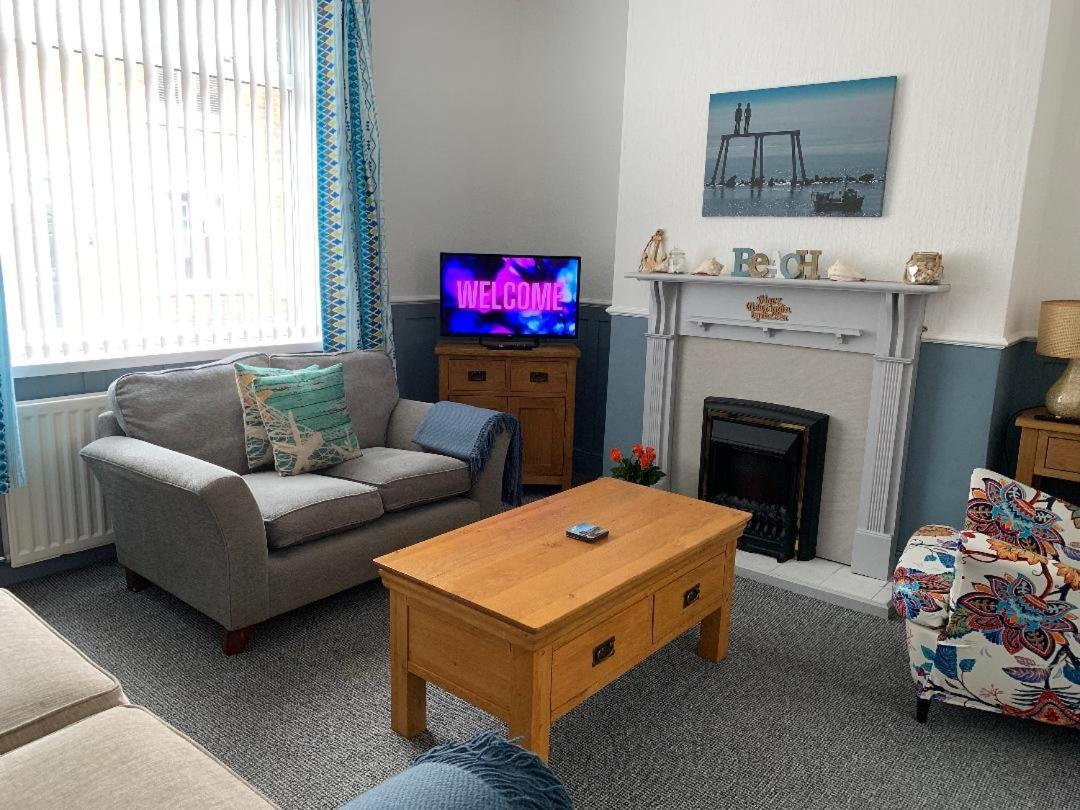 A Bolt Hole By The Beach On The Northumberland Coast Woodhorn Extérieur photo